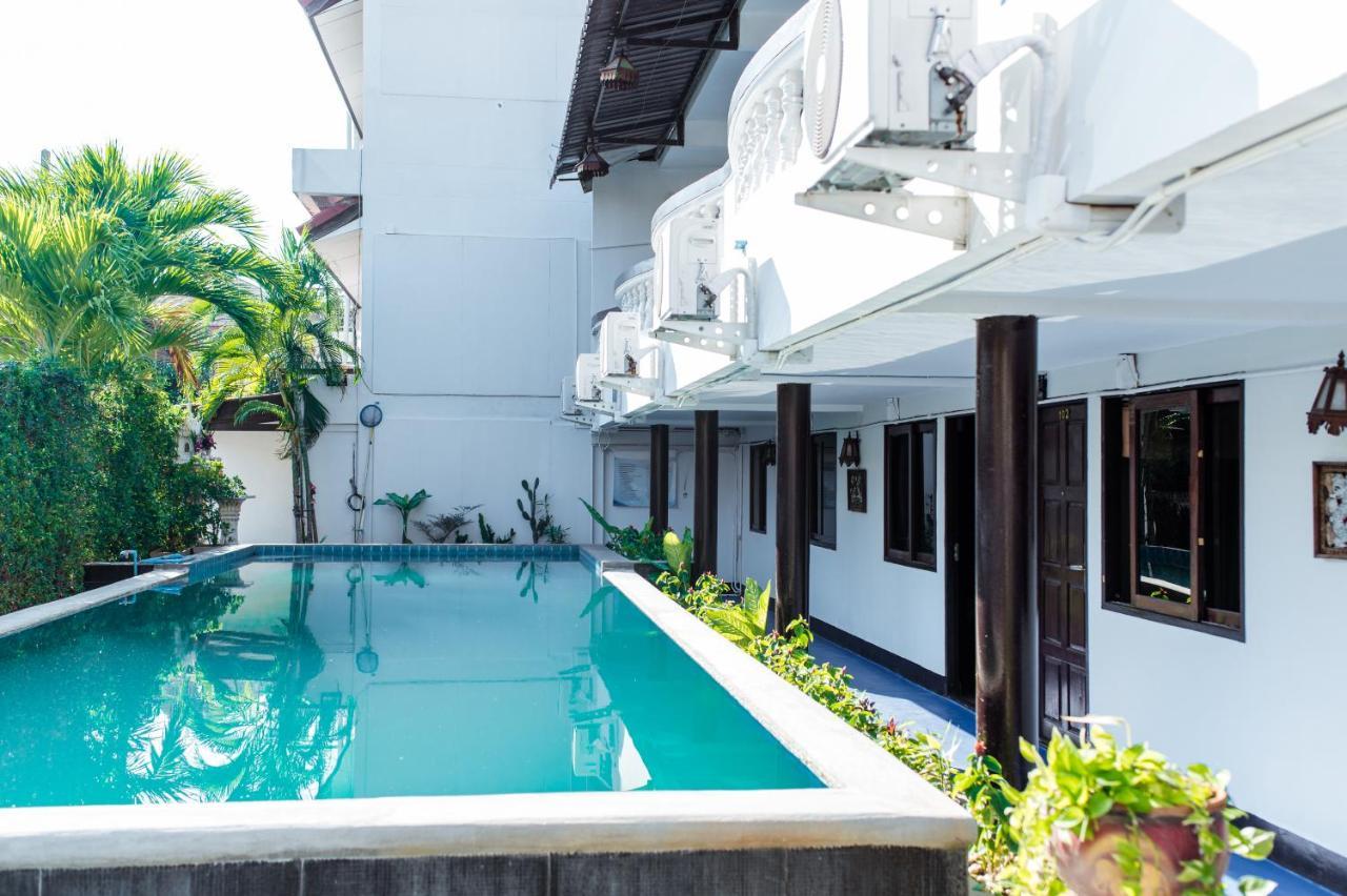 Pai Residence Hotel Чиангмай Экстерьер фото