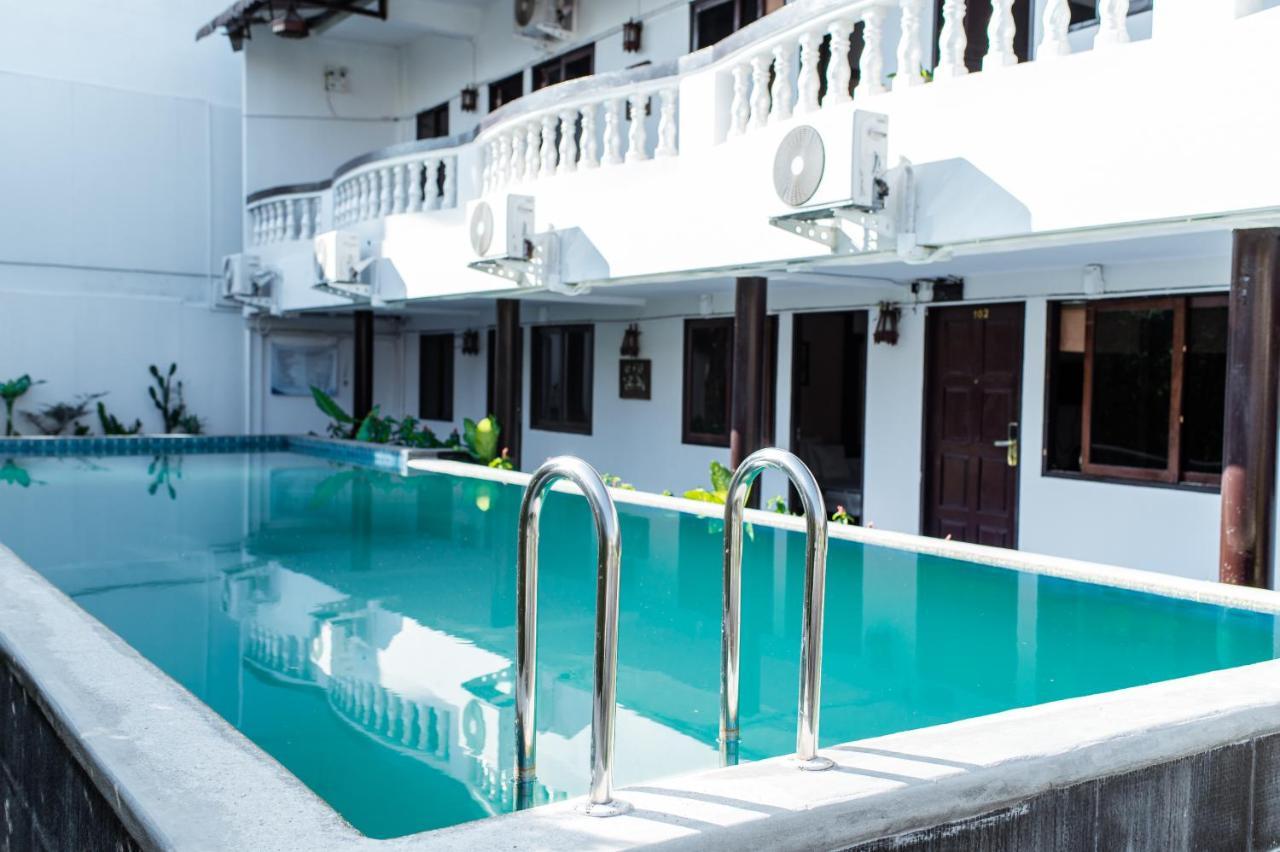 Pai Residence Hotel Чиангмай Экстерьер фото