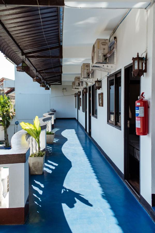Pai Residence Hotel Чиангмай Экстерьер фото
