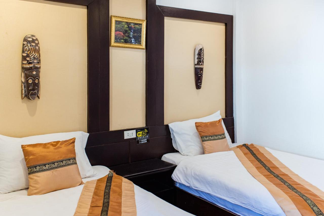 Pai Residence Hotel Чиангмай Экстерьер фото