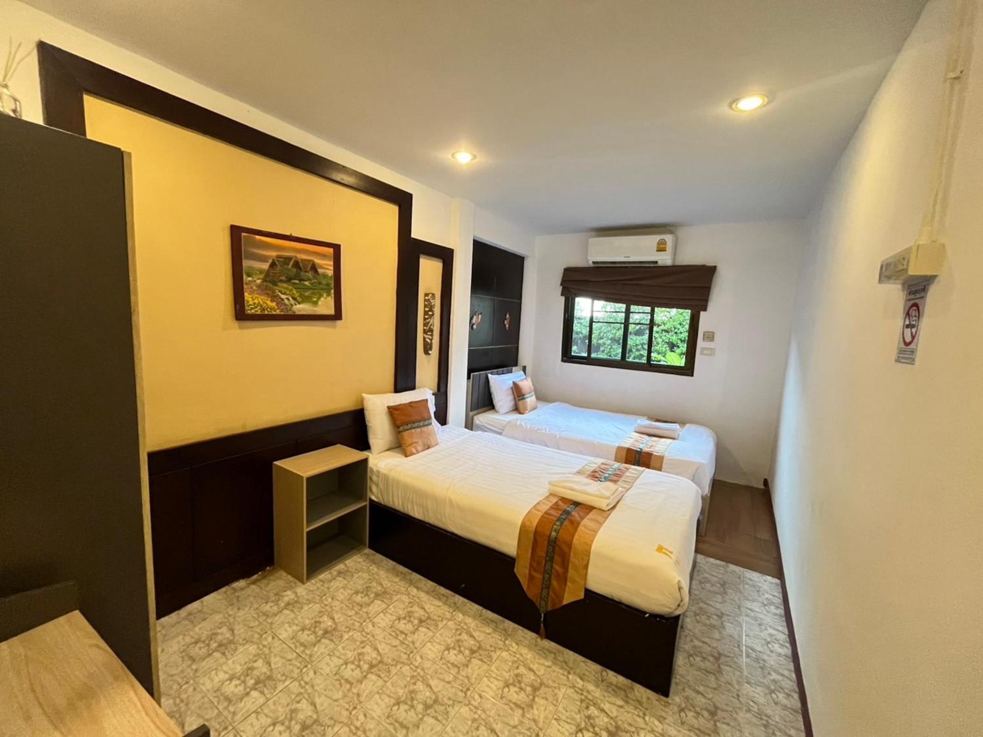 Pai Residence Hotel Чиангмай Номер фото