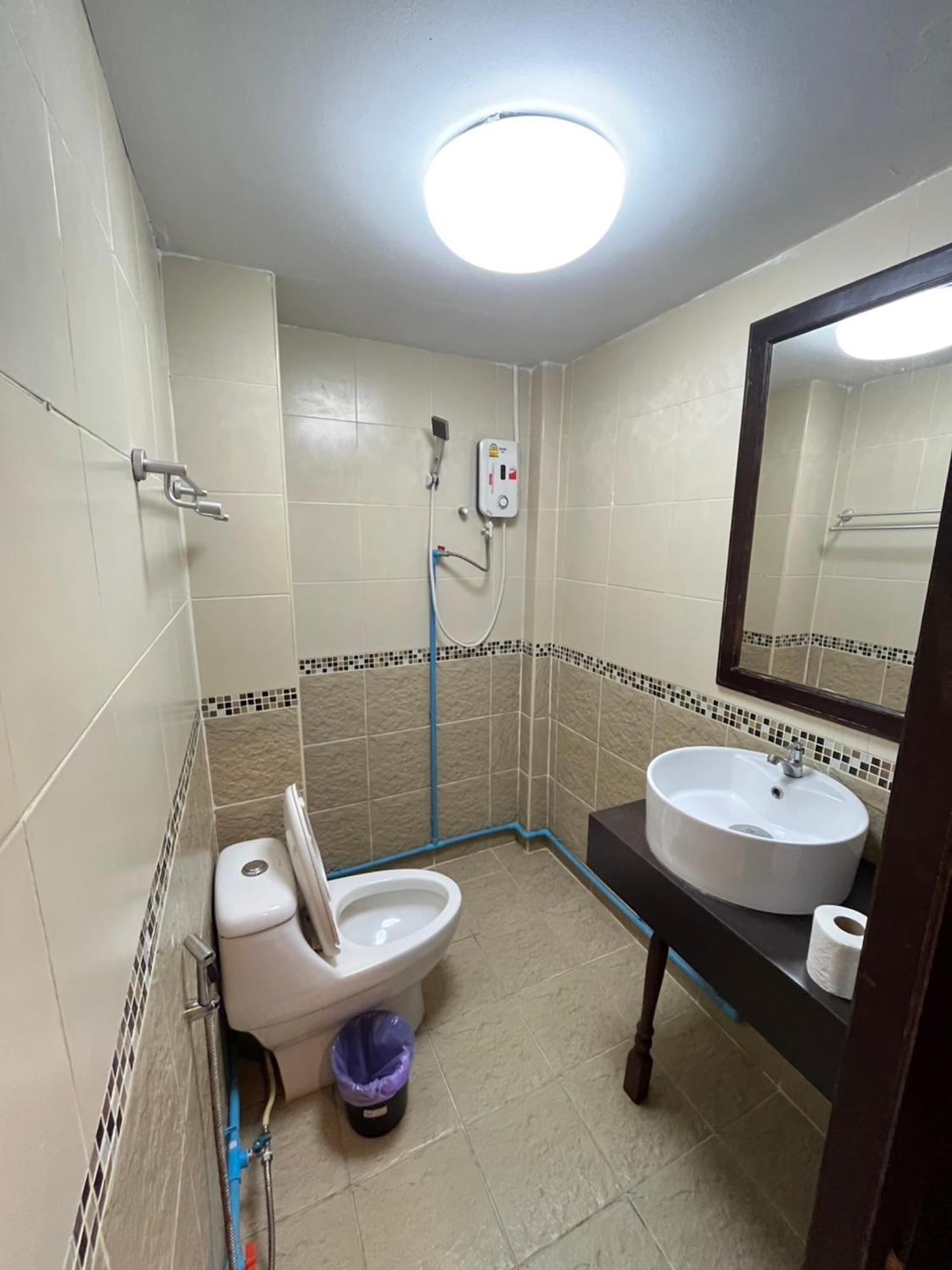 Pai Residence Hotel Чиангмай Номер фото