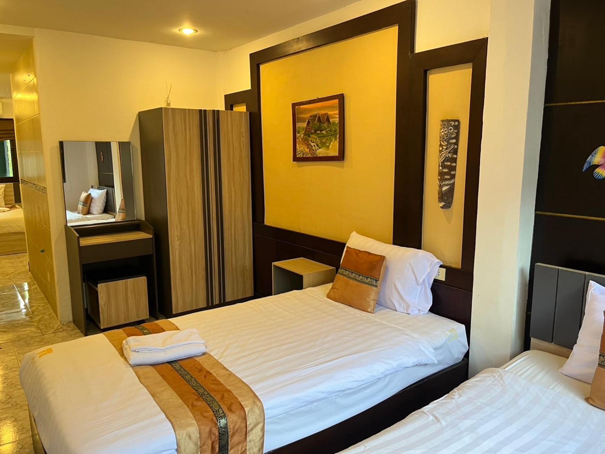 Pai Residence Hotel Чиангмай Номер фото