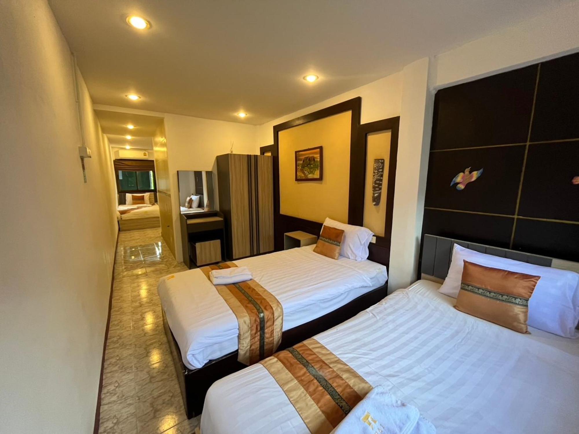 Pai Residence Hotel Чиангмай Номер фото