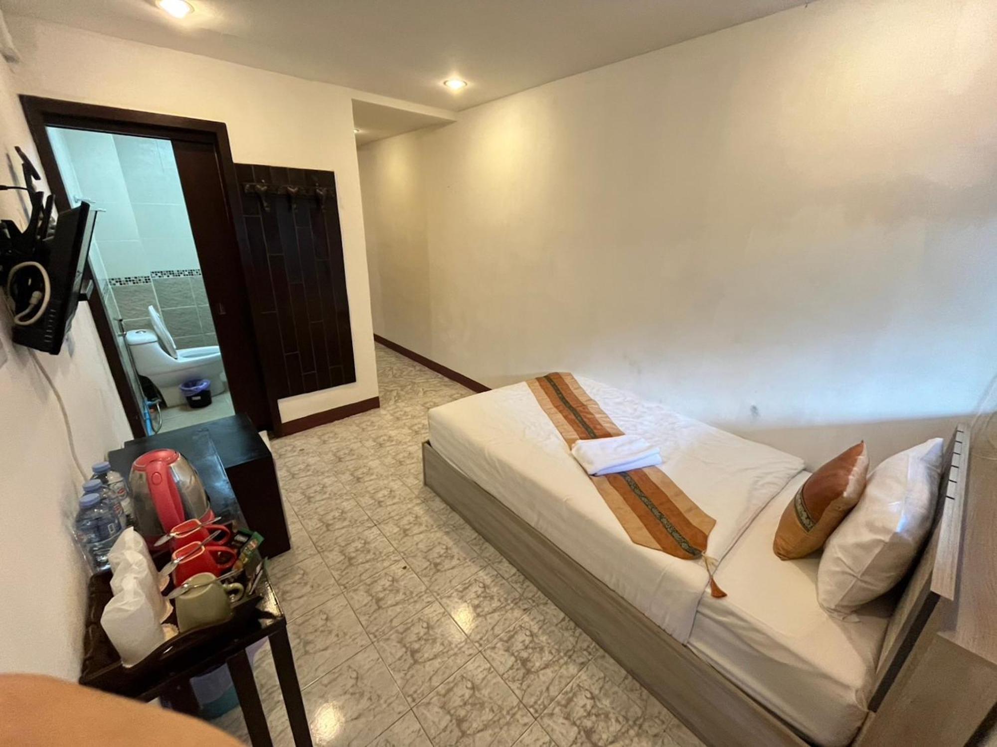 Pai Residence Hotel Чиангмай Номер фото