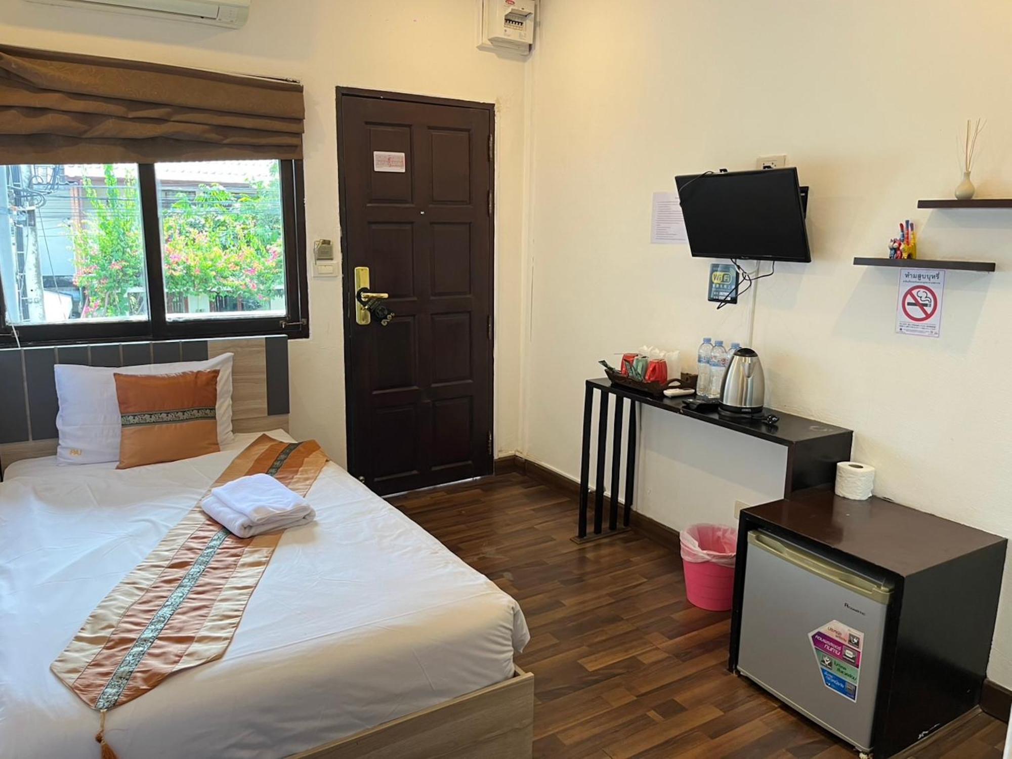 Pai Residence Hotel Чиангмай Номер фото