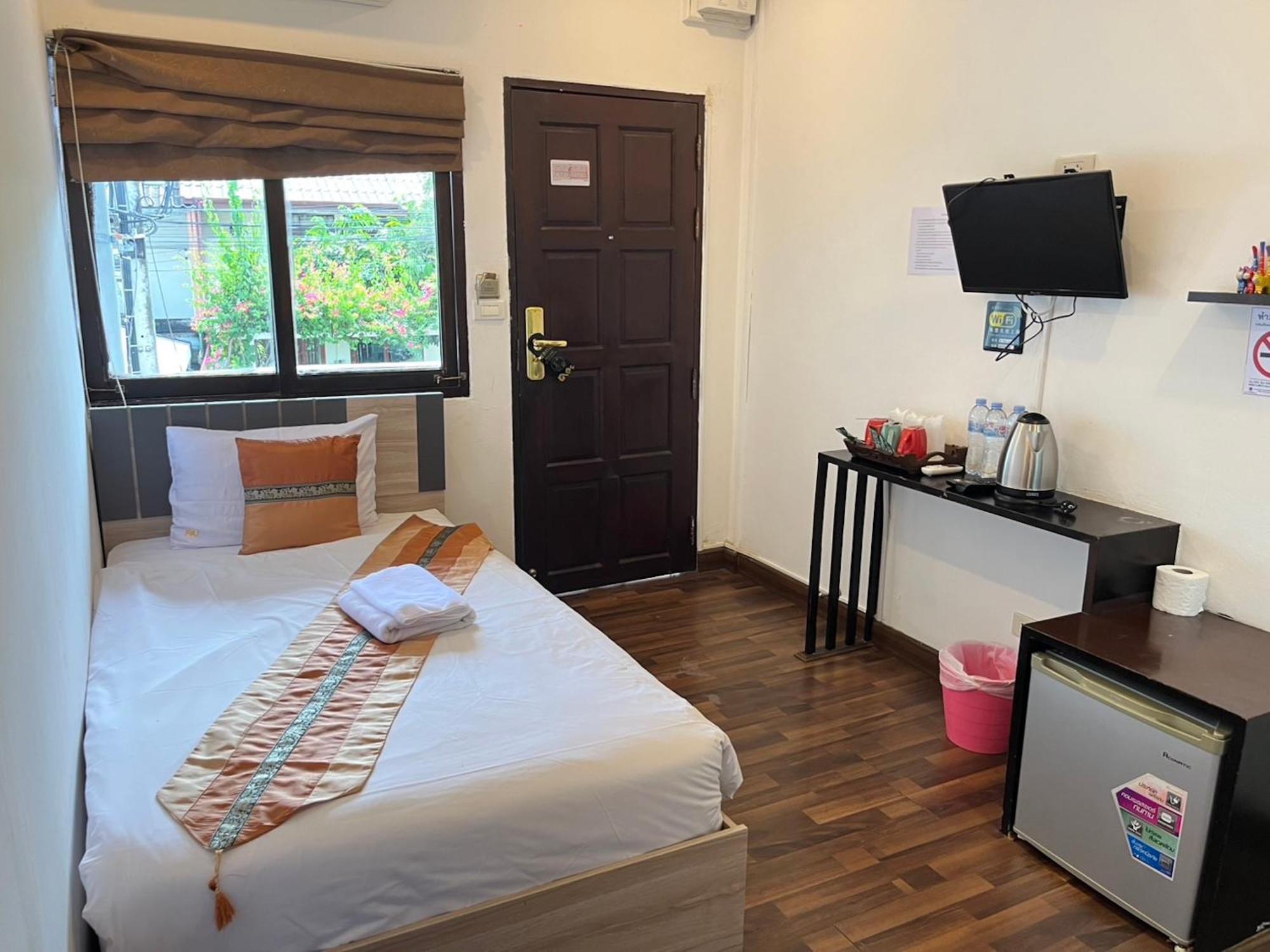 Pai Residence Hotel Чиангмай Номер фото