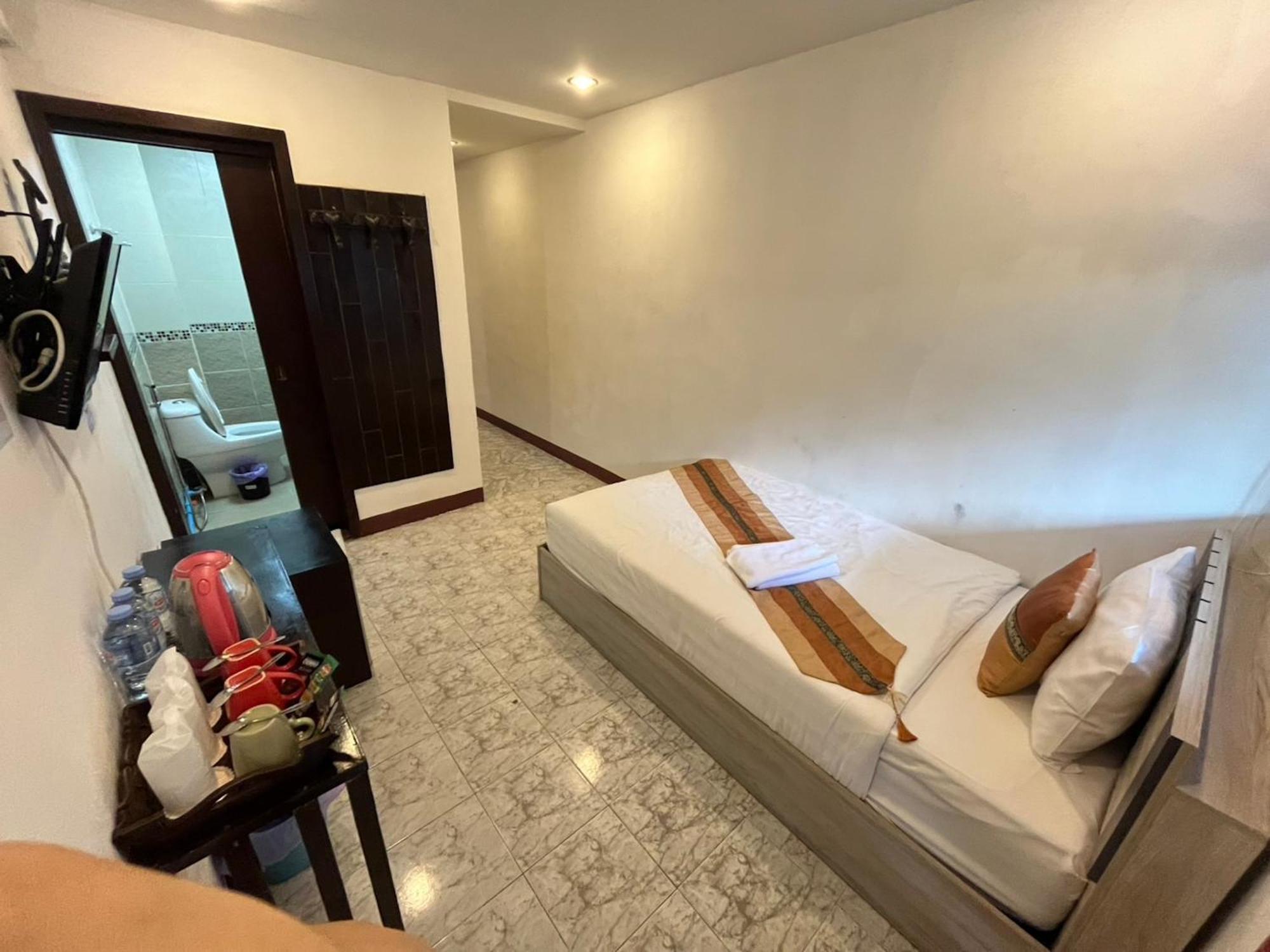 Pai Residence Hotel Чиангмай Номер фото