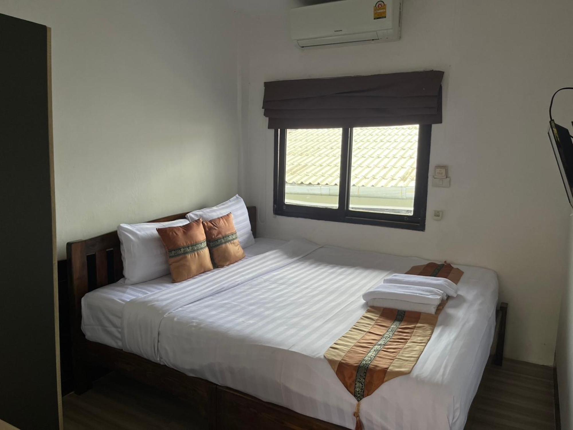 Pai Residence Hotel Чиангмай Номер фото