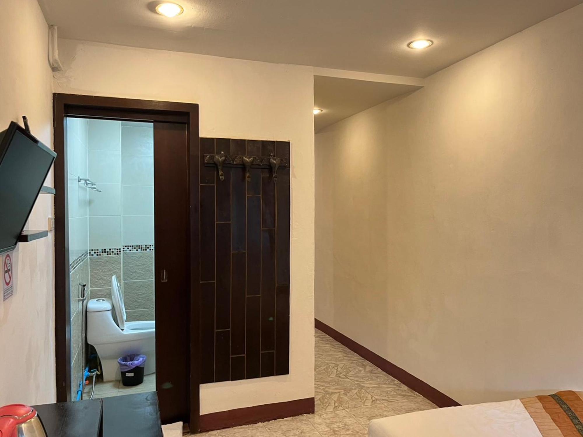 Pai Residence Hotel Чиангмай Номер фото