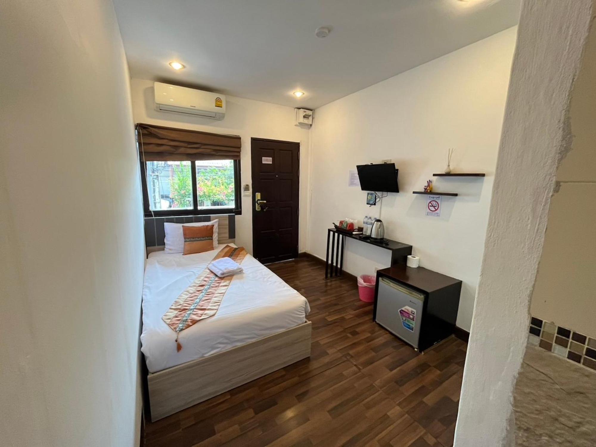 Pai Residence Hotel Чиангмай Номер фото