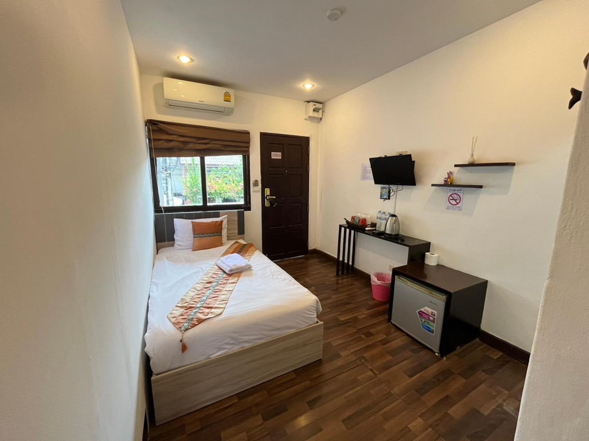 Pai Residence Hotel Чиангмай Номер фото